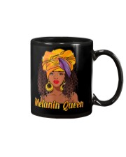 Melanin queen Mug tile