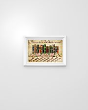 When you enter this library 17x11 Poster poster-landscape-17x11-lifestyle-02