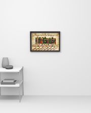 When you enter this library 17x11 Poster poster-landscape-17x11-lifestyle-04