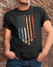 Dungeon Master Classic T-Shirt apparel-classic-tshirt-lifestyle-26