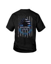 Back the blue Youth T-Shirt tile