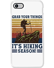 Grab your things Phone Case tile