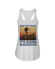 Grab your things Ladies Flowy Tank tile