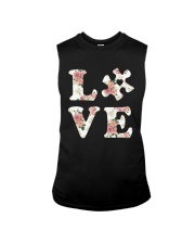 AUTISM AWARENESS Sleeveless Tee tile