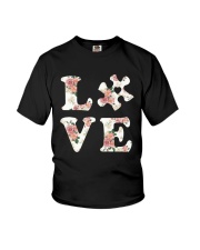 AUTISM AWARENESS Youth T-Shirt tile