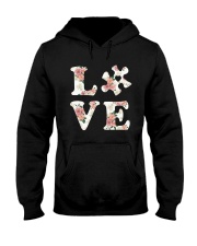 AUTISM AWARENESS Hooded Sweatshirt tile