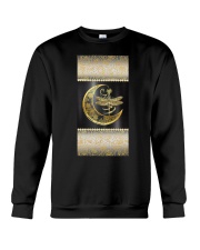 Hello darkness my old friend Crewneck Sweatshirt tile