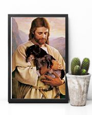 Dachshund 11x17 Poster lifestyle-poster-8
