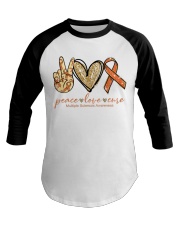 Limited Edition - Printed apparels Baseball Tee tile