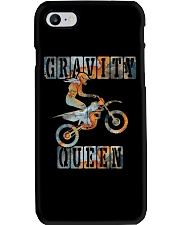 Gravity queen Phone Case tile