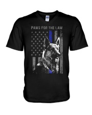 17072020063cle1th06la01ha01tsh1plc6058 V-Neck T-Shirt tile