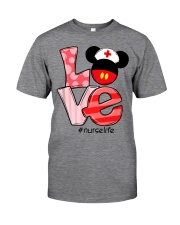 Limited Edition Classic T-Shirt front