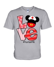 Limited Edition V-Neck T-Shirt tile
