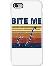 Bite me Phone Case tile
