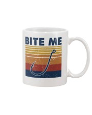 Bite me Mug tile