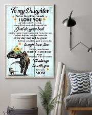 To my daughter 11x17 Poster lifestyle-poster-1