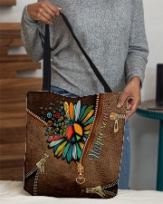 Hippie soul All-over Tote aos-all-over-tote-lifestyle-front-10