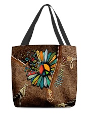 Hippie soul All-over Tote back