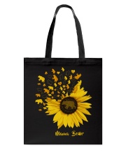 Mama bear Mother's day Tote Bag tile