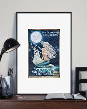 She dreams of the ocean 11x17 Poster lifestyle-poster-2