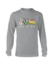 Peace Love Fabric Long Sleeve Tee tile