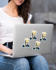 Notorious RBG Sticker - 4 pack (Vertical) aos-sticker-4-pack-vertical-lifestyle-front-15