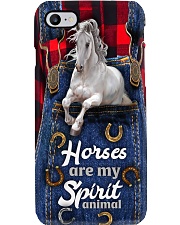 Horses are my spirit animal Phone Case i-phone-8-case