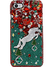 Merry Christmas Printed phone case Phone Case i-phone-8-case
