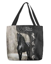 Horse lovers All-over Tote back