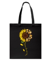 You are my sunshine Tote Bag tile
