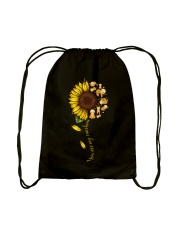 You are my sunshine Drawstring Bag tile