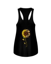 You are my sunshine Ladies Flowy Tank tile