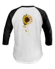 You are my sunshine Baseball Tee tile