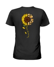 You are my sunshine Ladies T-Shirt back
