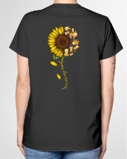 You are my sunshine Ladies T-Shirt garment-tshirt-ladies-back-01