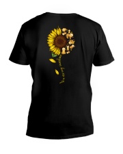You are my sunshine V-Neck T-Shirt tile