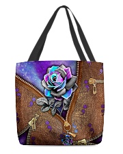 Choose life All-over Tote back