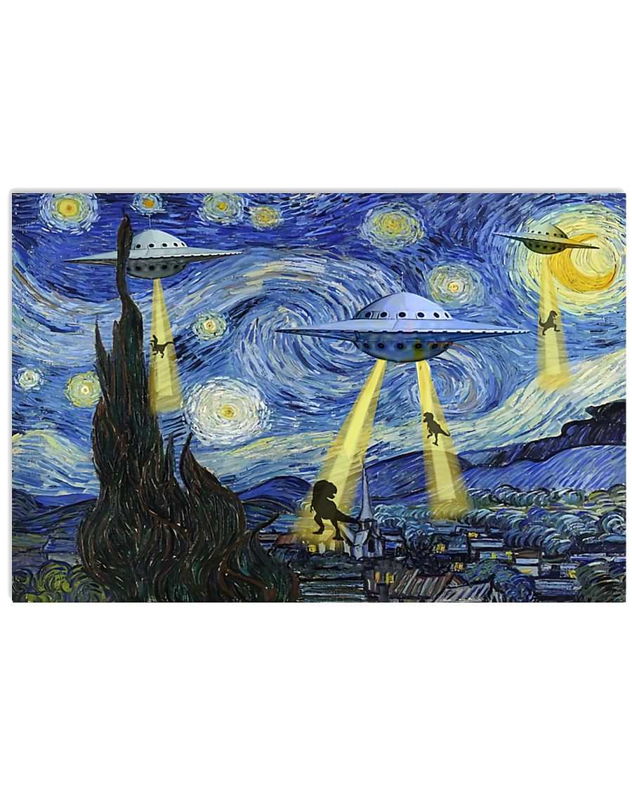 Abduction 17x11 Poster