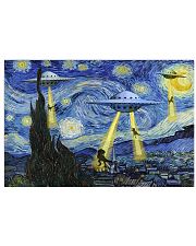 Abduction 17x11 Poster front