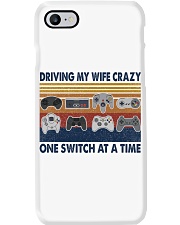 Driving my wife crazy Phone Case tile