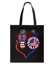 American Independence day Tote Bag tile