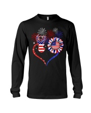 American Independence day Long Sleeve Tee tile