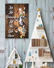 Live like someone left the gate open 11x17 Poster lifestyle-holiday-poster-2