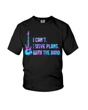 I can't Youth T-Shirt tile