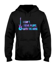 I can't Hooded Sweatshirt tile