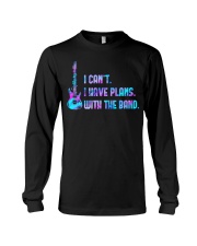 I can't Long Sleeve Tee tile