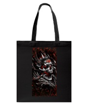 King of the night Tote Bag tile