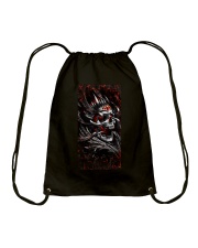 King of the night Drawstring Bag tile