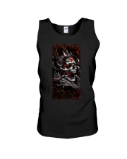 King of the night Unisex Tank tile