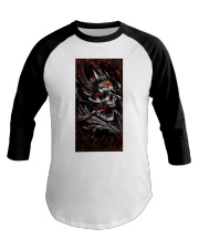 King of the night Baseball Tee tile
